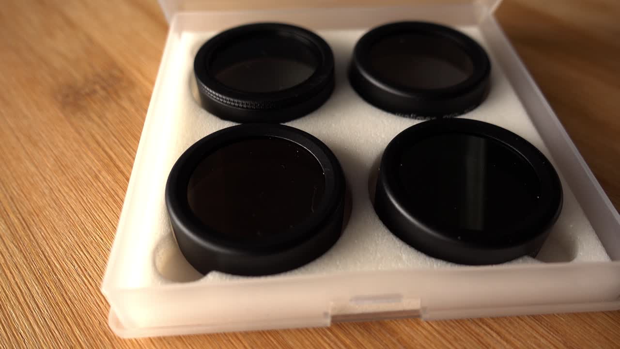 프로 드론 필터 로테이션