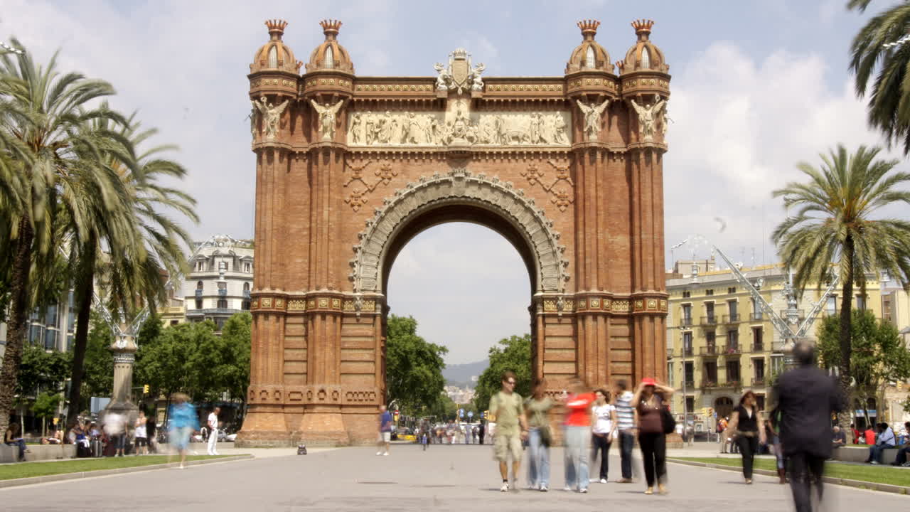 Arc Triompe Barcelona2