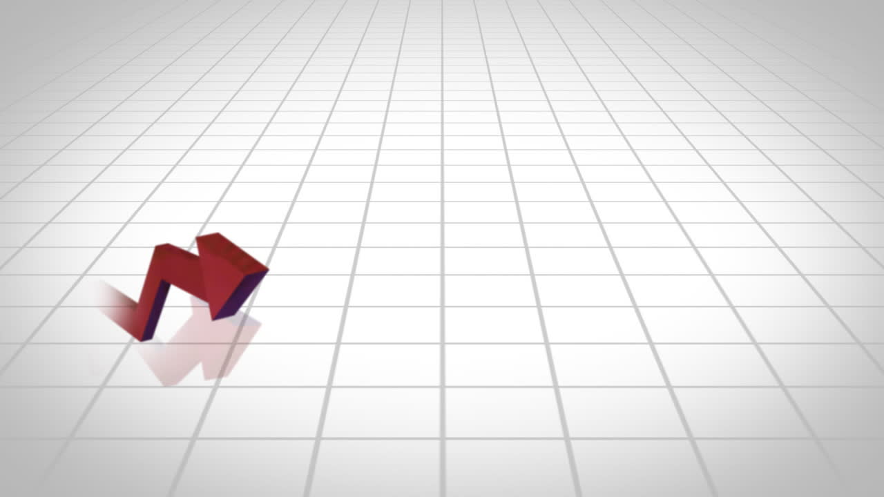 Arrow Growing Upwards