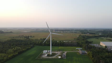 windmill, sustainable energy, electricity source in minnesota