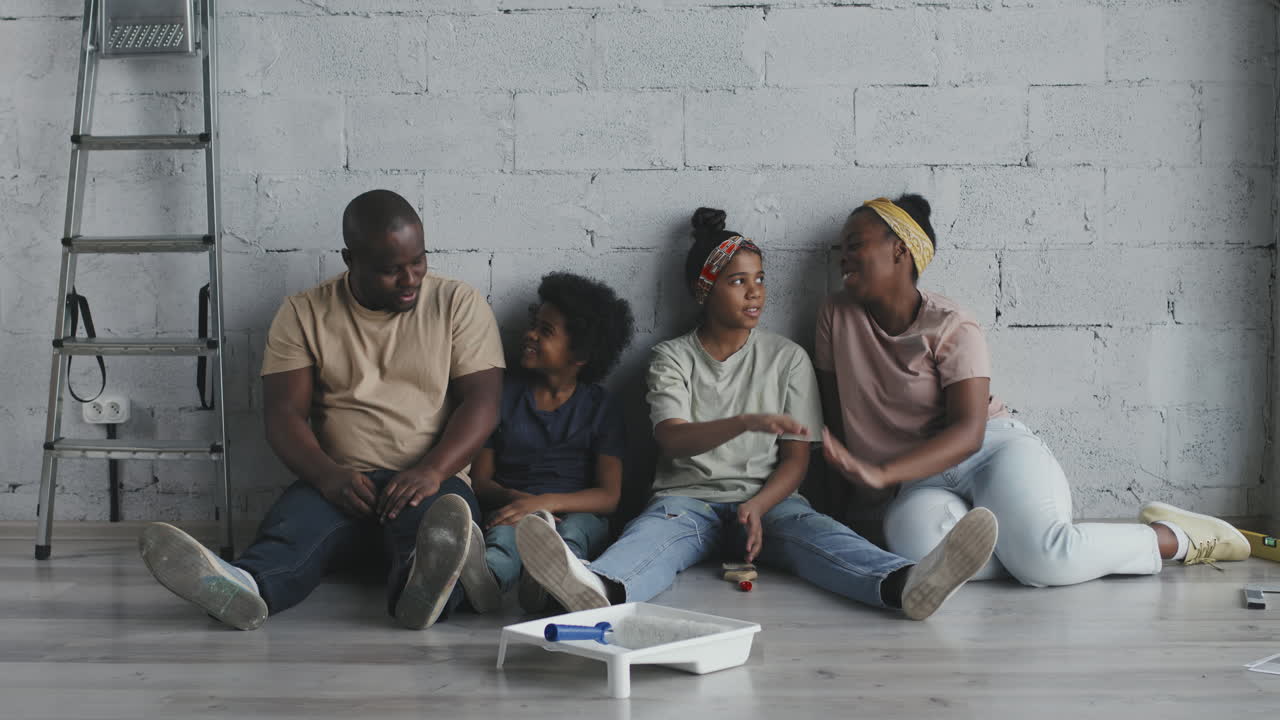 Family Home Improvement Project