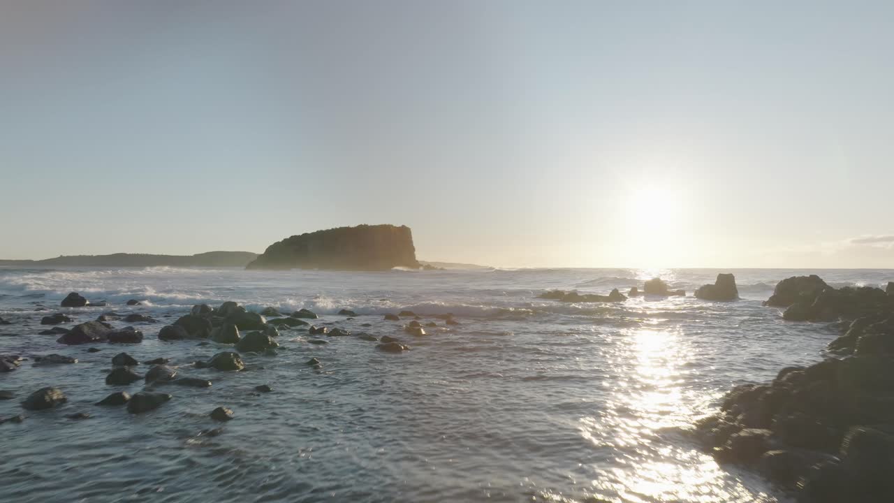 Minnamurra Rangoon Island New South Wales