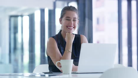 confident in her every move as an entrepreneur