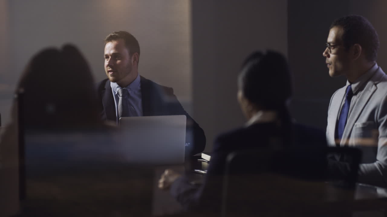 사업 회의, 컨퍼런스