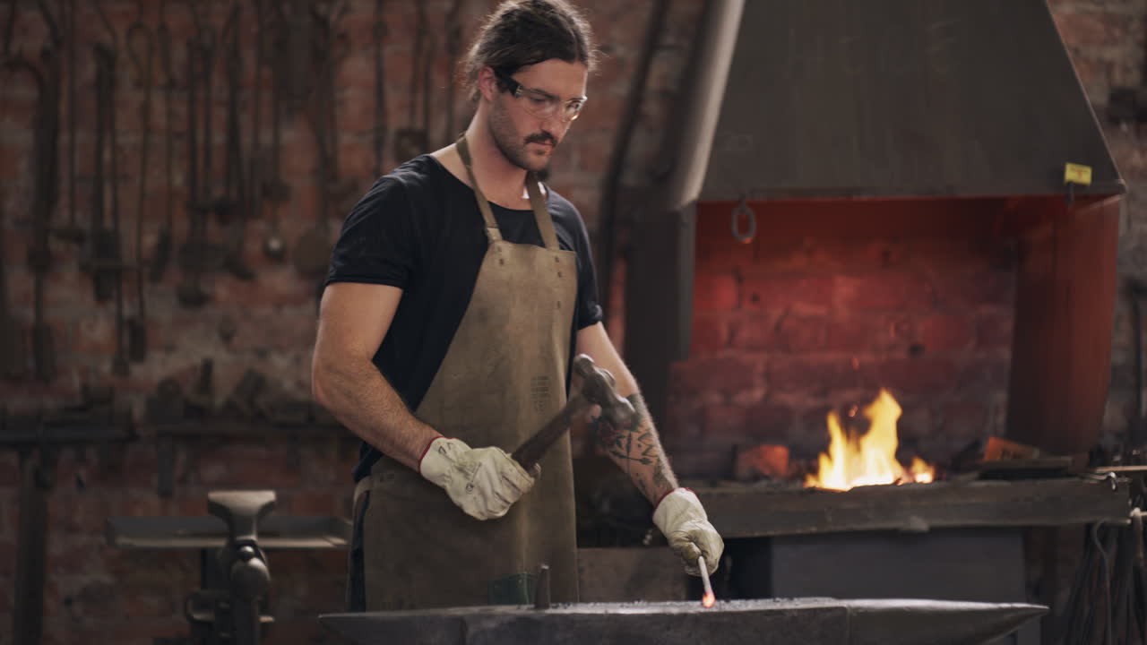 It's not your regular blue collar job