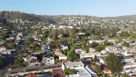 Laguna-Beach-town-aerial-view