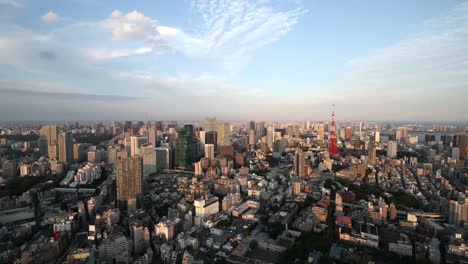 horizonte de tokio 00