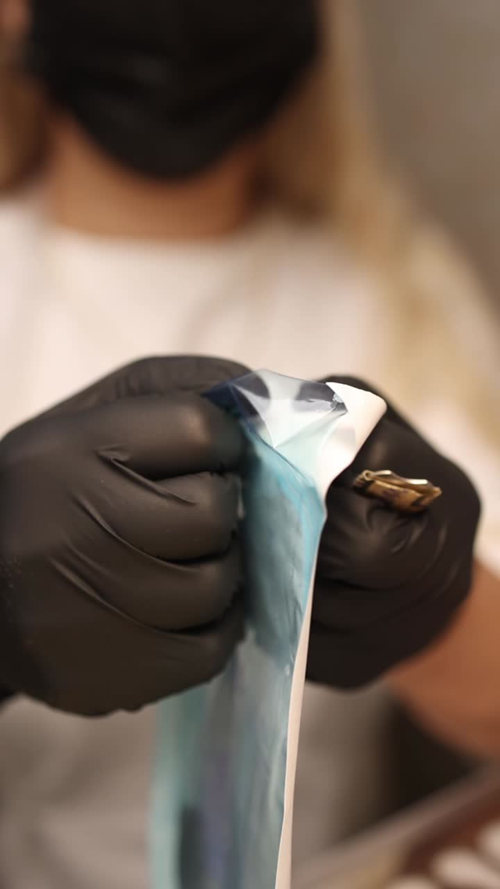 Misure di igiene e sicurezza per i tatuaggi