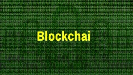 infrastruttura tecnologica della rivoluzione blockchain