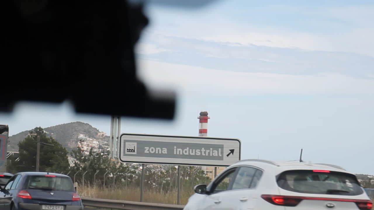 Industrial Zone Traffic