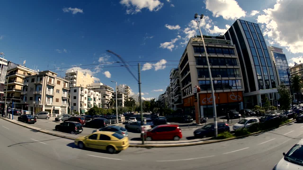 centro de atenas, grecia