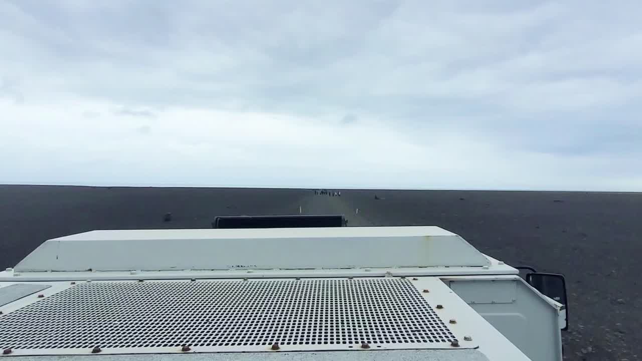 아이슬란드 dc 비행기 로 가는 길