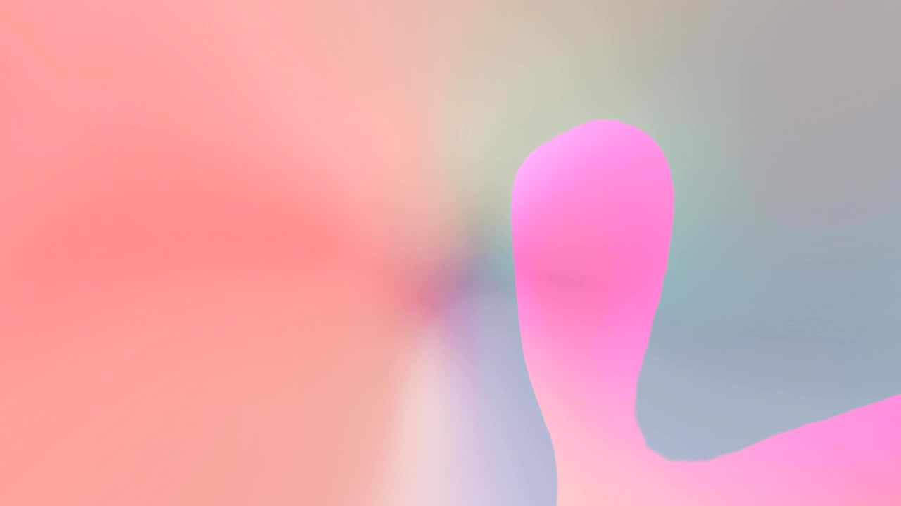 efectos de neón soñadores y coloridos, infinito o bucle sin costuras para el fondo o las transiciones.