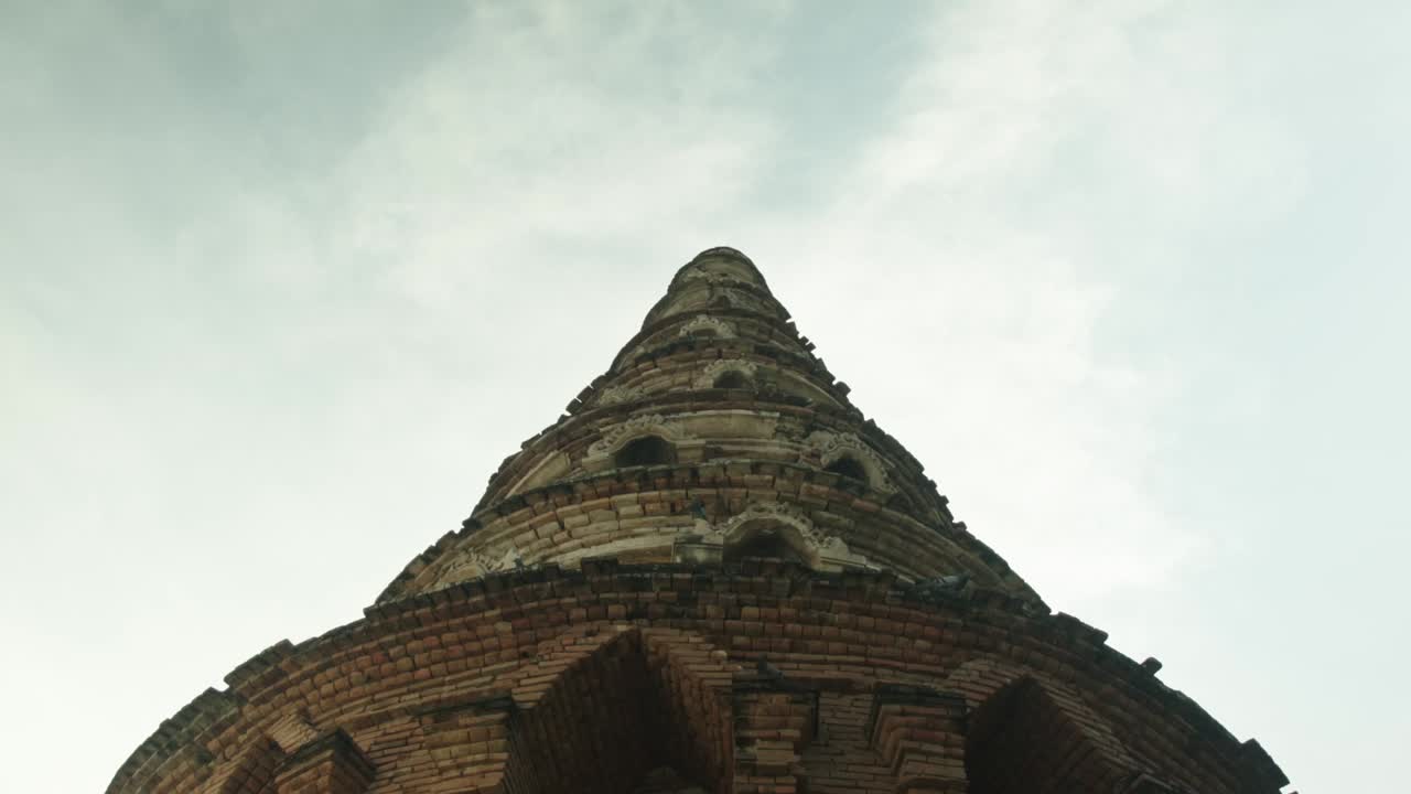 joya de la ciudad, atemporal y fuerte, benditos son los terrenos de wat muen ngoen kong