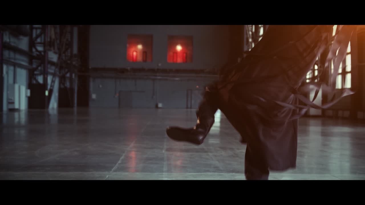 Action Packed Trailer