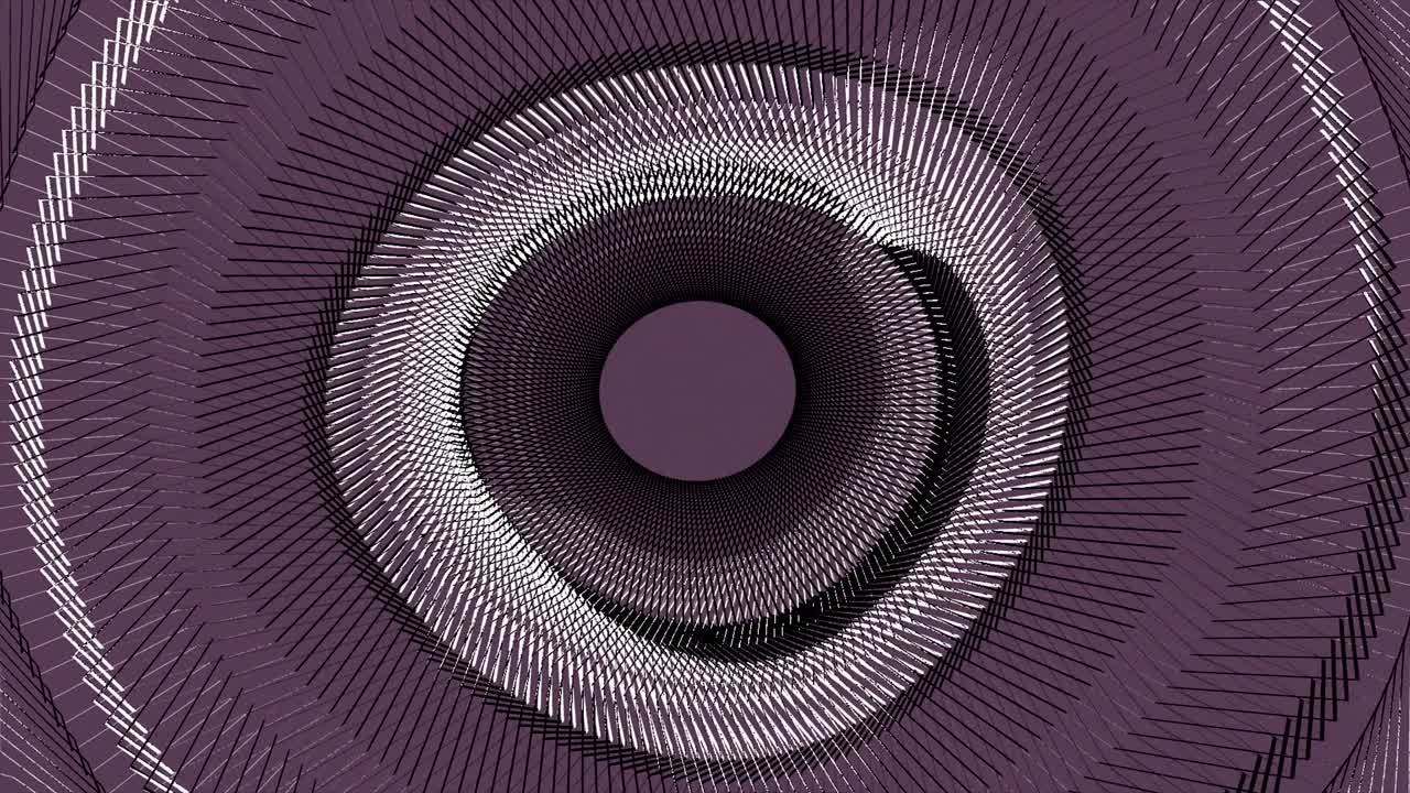 fondo abstracto túnel geométrico físcedélico vb