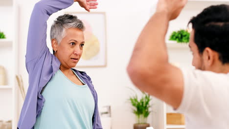 Woman-shoulder-injury-and-pain-healthcare