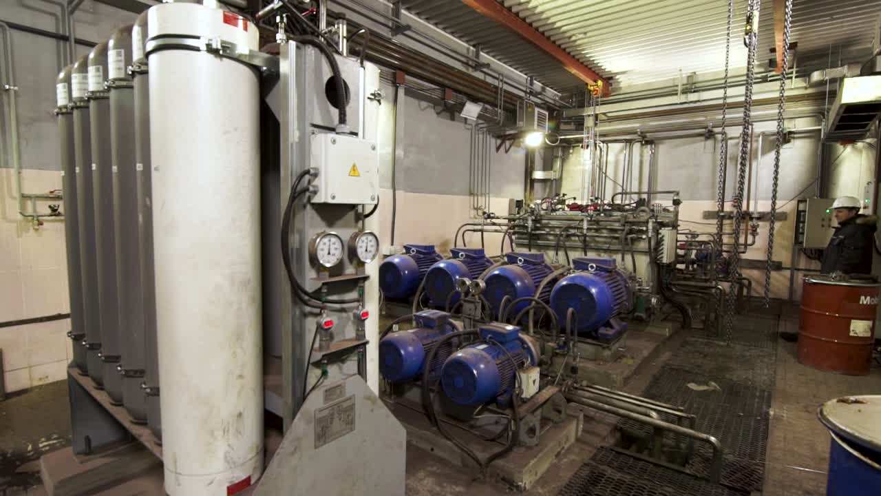 máquinas y equipos industriales