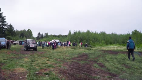 off-road vehicle competition