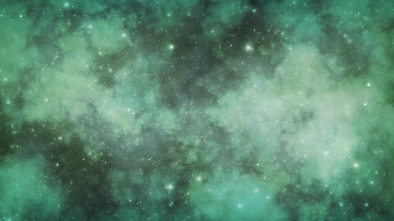 코스모스 우주 효과 배경