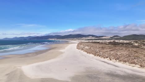 mason bay, stewart island