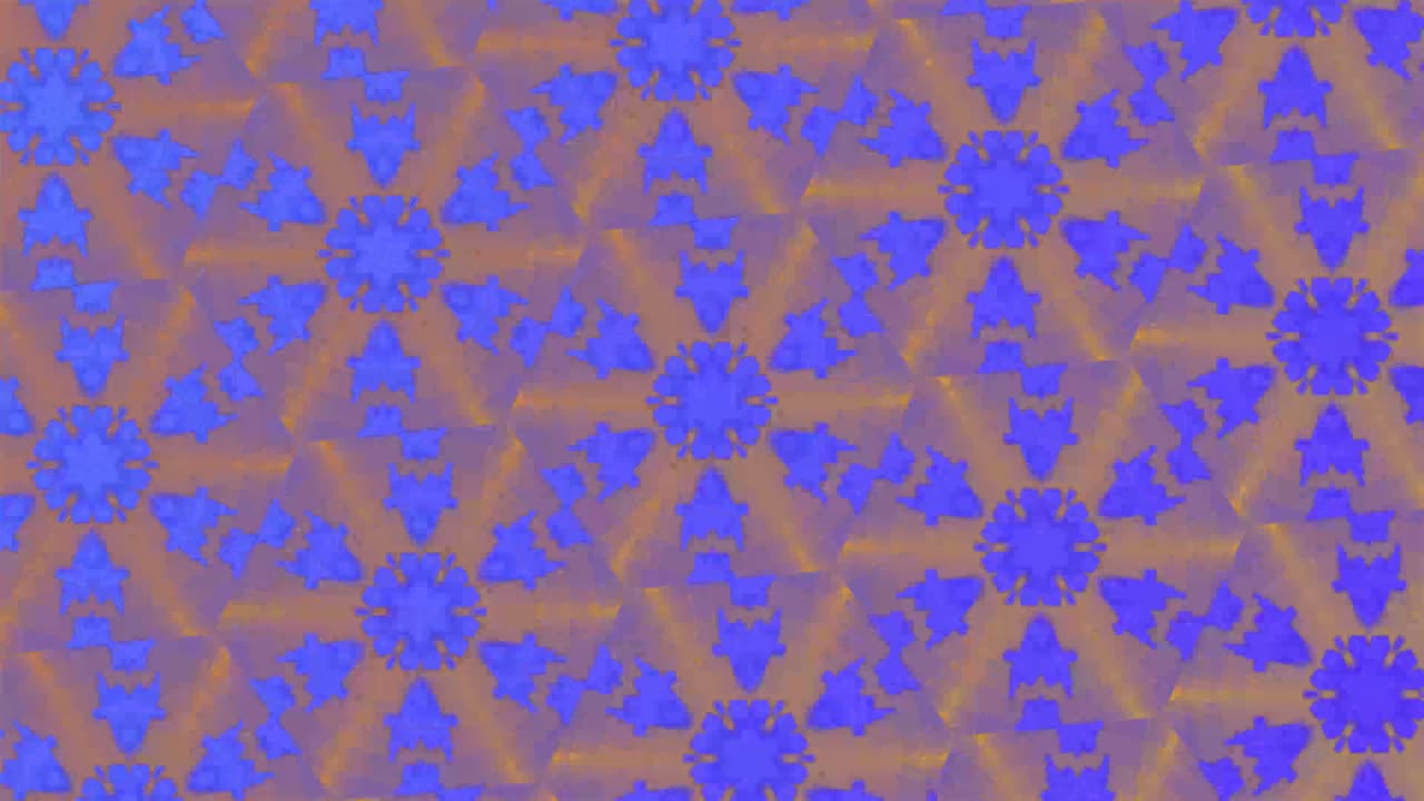 el fondo del patrón abstracto creativo 4k