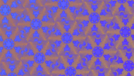 el fondo del patrón abstracto creativo 4k
