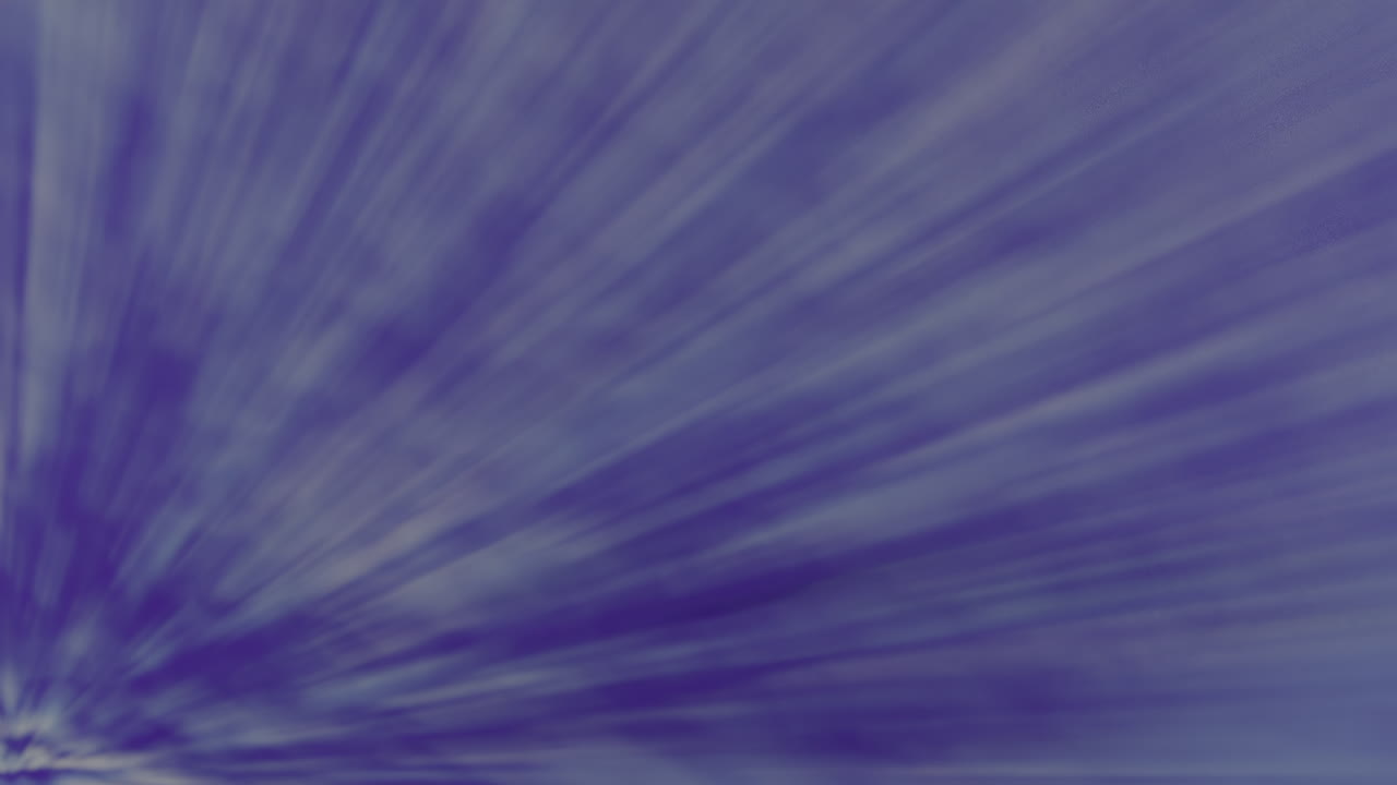 rayos púrpuras abstractos y borrosos