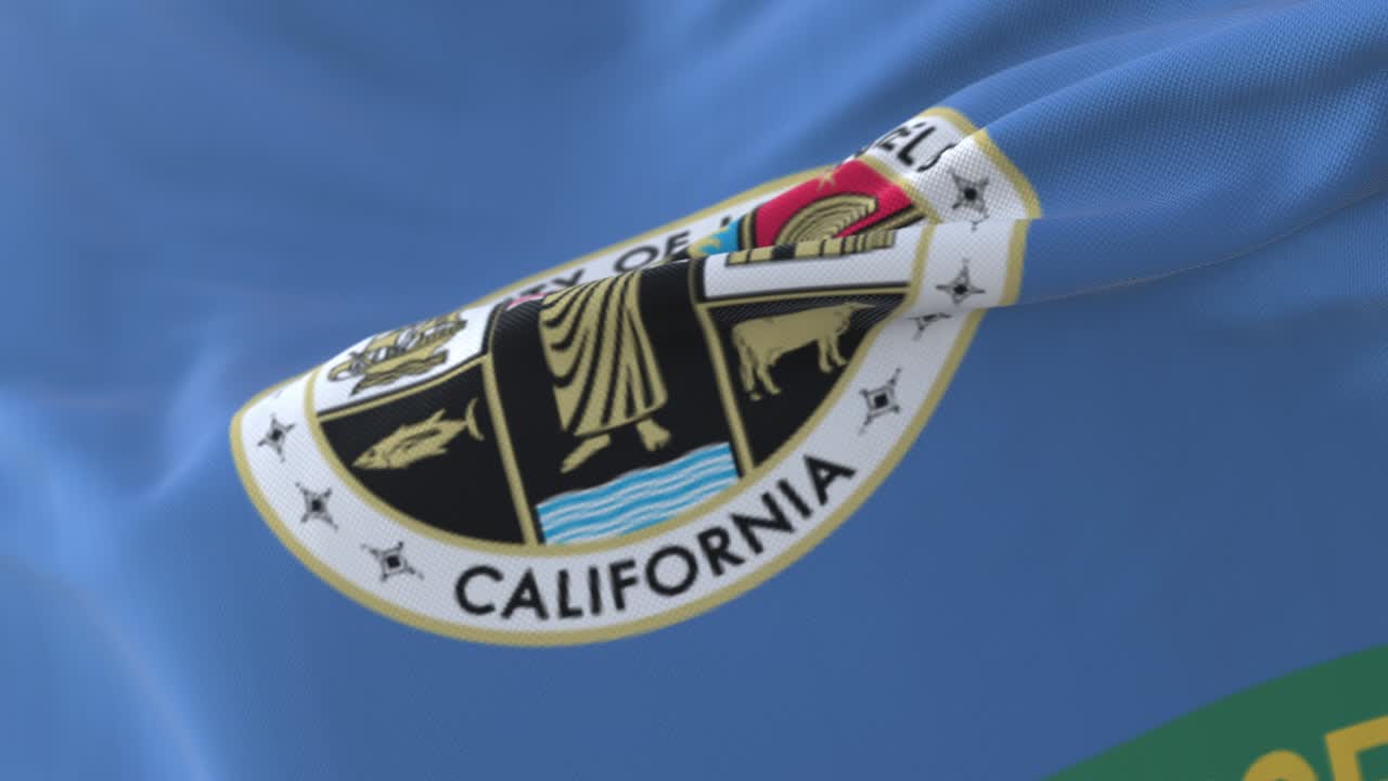 미국 캘리포니아 주 로스앤젤레스 카운티의 발 - 루프