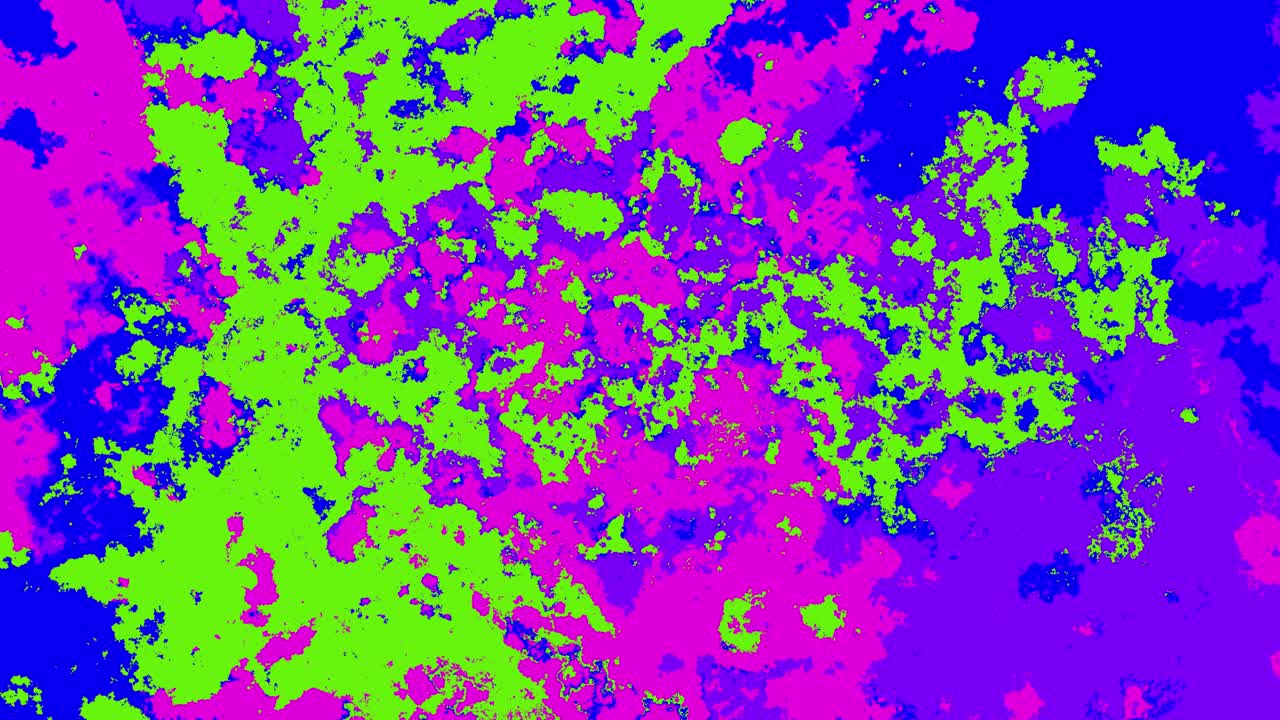 Sfondo animato con texture cemento neon