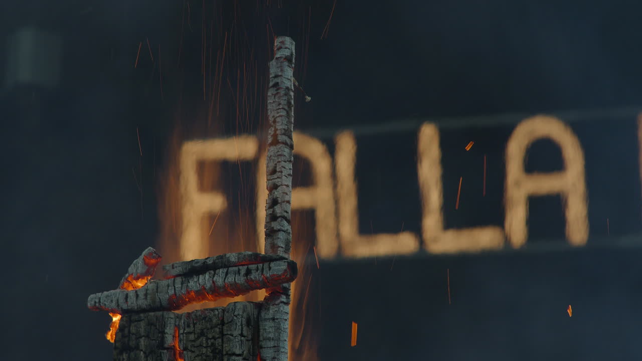 фаллас праздник в испании