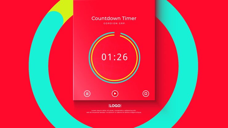 Countdown Timer Graphics