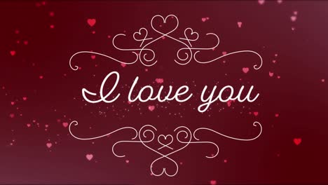 "i love you"의 애니메이션