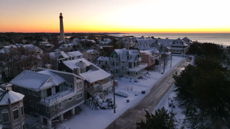 cape may point 新澤西州