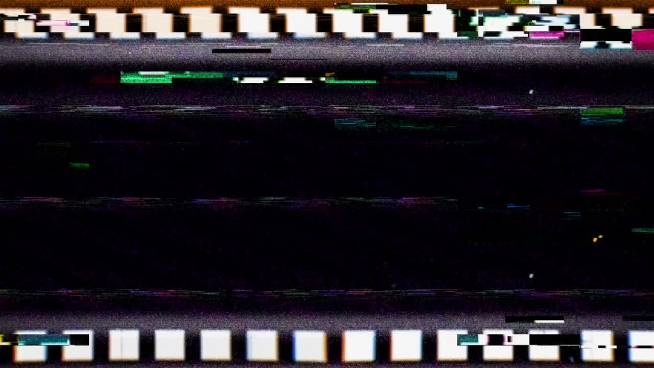 vello bucle sin costuras negativo con suciedad, ruido, arañazos, grano y polvo.