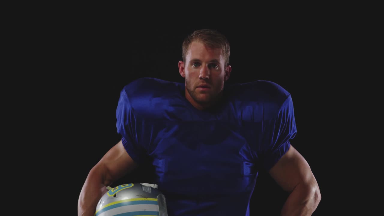 jugador de fútbol americano