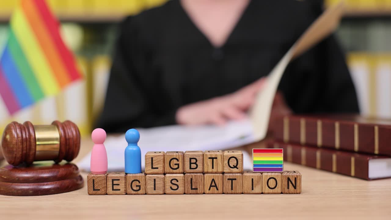 LGBTQ Legislation and Justice