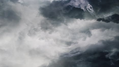 POV-thunderstorm-in-a-dark-cloud-with-lightning-striking