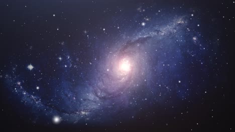 Un-Tipo-De-Galaxia-Que-Flota-En-El-Universo