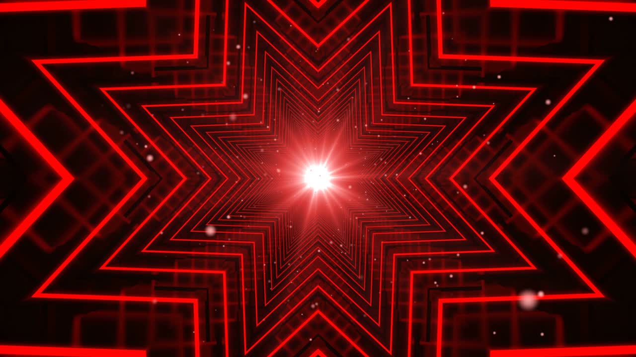 붉은 추상 배경