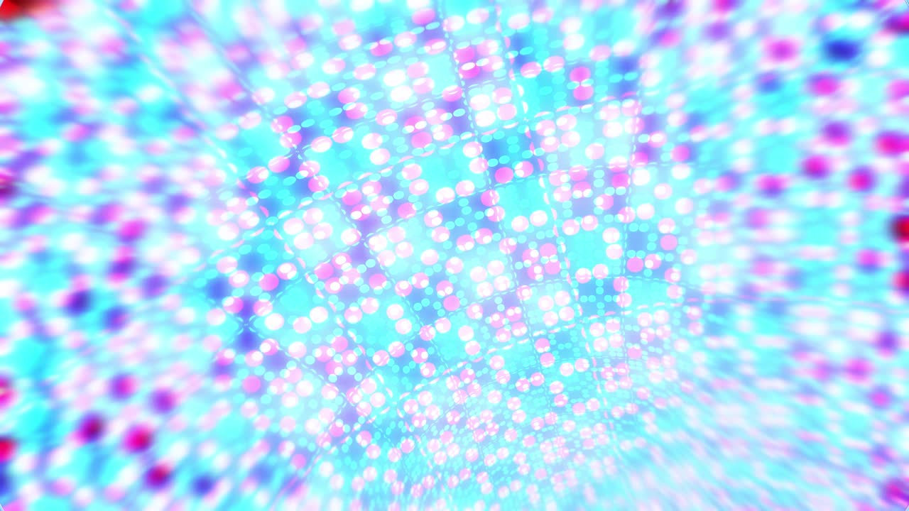 반이는 회전 배경 4k 트렌딩 모션 그래픽