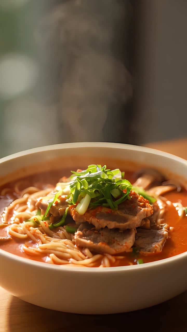 Cibo Coreano 4K