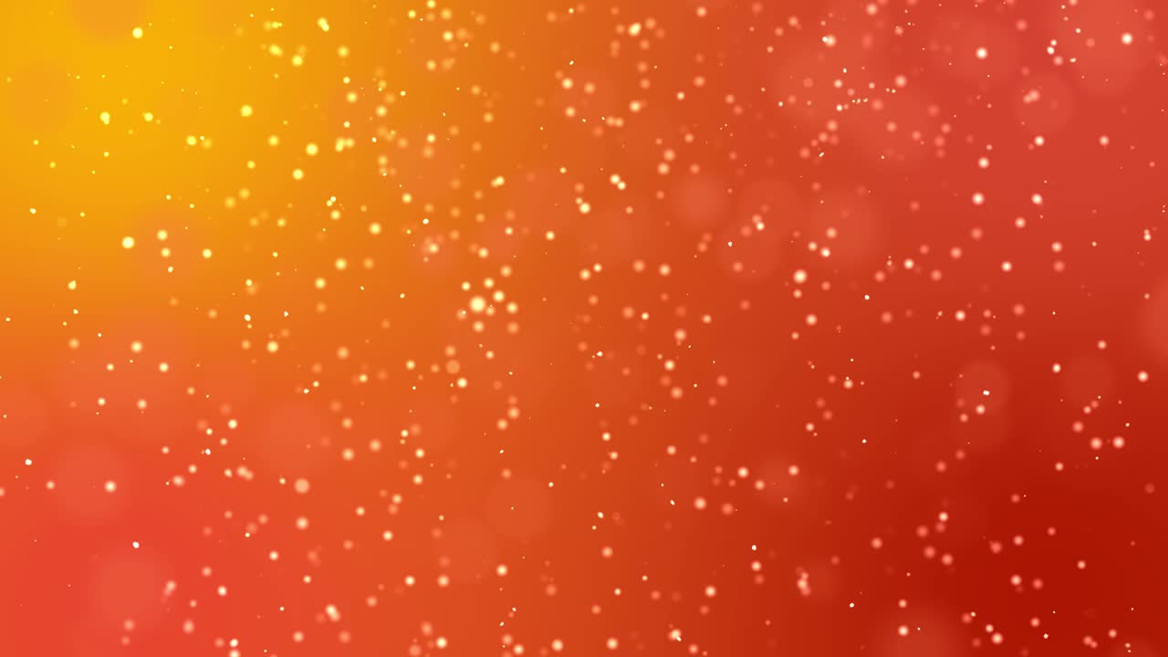 녹색 화면으로 추상적인 눈이 떨어지는 배경, 고품질의 4k 원활한 루프