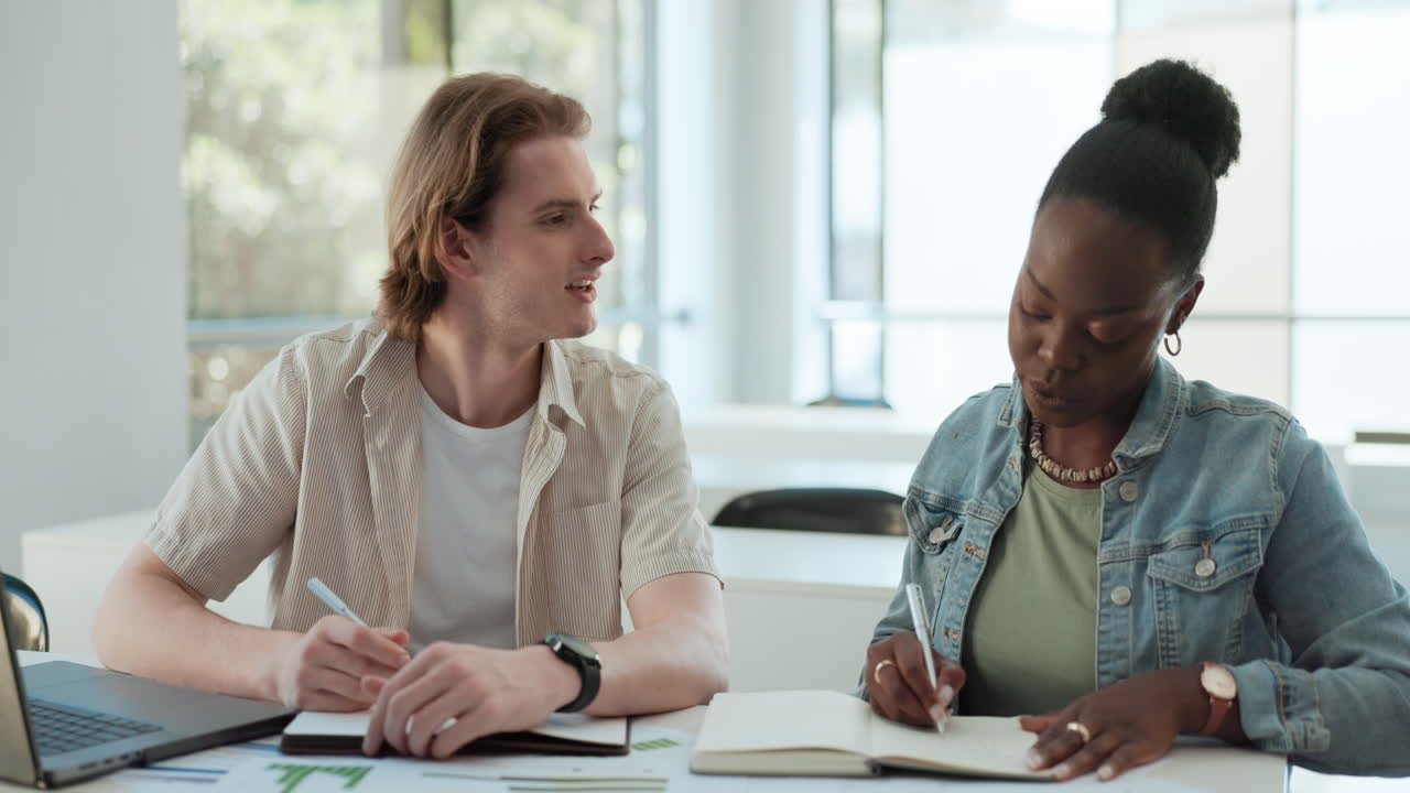 Business Meeting or Discussion