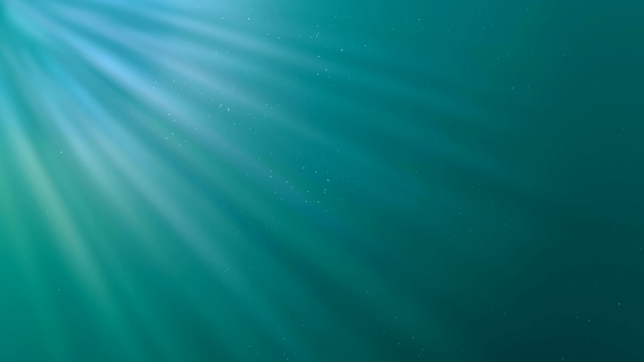 Twinkling sunlight streaks background stock video