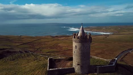 doonagore in doolin, ireland