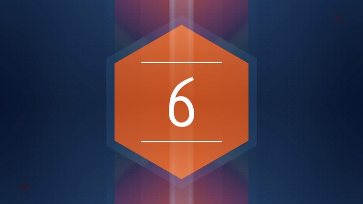 Animated Countdown Display