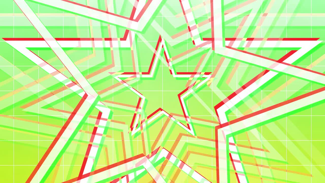 fondo del efecto del centro del tunel de haz