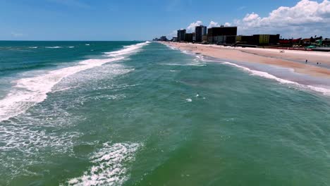 Surf-Y-Playa-Aérea-Daytona-Beach-Florida