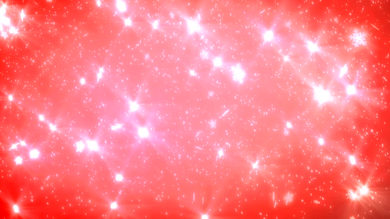 가게 떨어지는 반이는 눈알과 함께 추운 겨울 배경 4k 원활한 루프